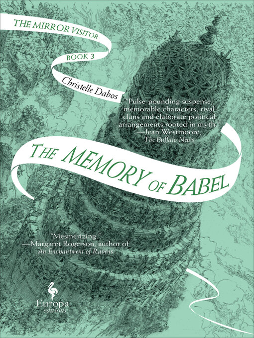 Cover image for The Memory of Babel